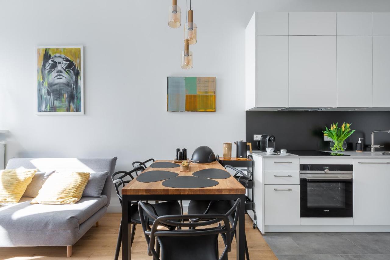 Apartament Sloneczny - Mlyn Maria - Art Apartments Breslavia Exterior foto
