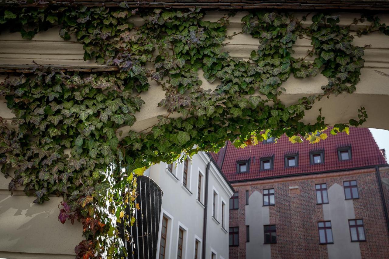 Apartament Sloneczny - Mlyn Maria - Art Apartments Breslavia Exterior foto